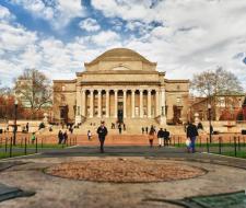 Columbia University Колумбийский университет Columbia University