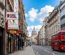 Глобал Лондон Колледж (Global London College GLC)