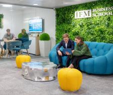 IFM University, Университет IFM — University Institute of Finance and Management