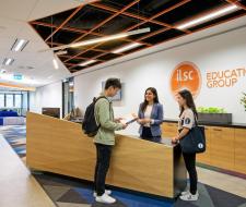 ILSC Melbourne, Языковая школа ILSC в Мельбурне