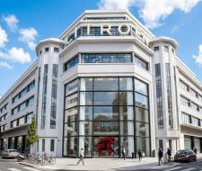 INSEEC School of Management in Lyon, INSEEC Высшая школа менеджмента в Лионе