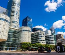 INSEEC School of Management in Paris, INSEEC Высшая школа менеджмента в Париже