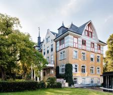Institut auf dem Rosenberg Институт Розенберг Швейцария