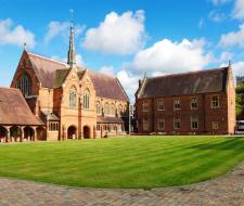 LAL Berkhamsted Summer School Летняя языковая школа ЛАЛ Беркхамстед