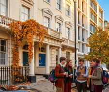 London Park School Sixth, Старшая школа Лондон-Парк