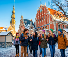 Языковая школа ЛСАЙ Рига (LSI Riga)