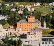 Lyceum Alpinum Zuoz Лицей Альпинум Цуоц
