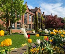 Newcastle University Университет Ньюкасла Newcastle University