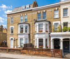 Parsons Green Nursery, Детский сад Парсонс-Грин