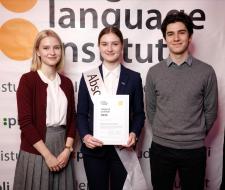 Prague Language Institute, Пражский Лингвистический Институт