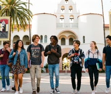 San Diego State University, San Diego (Residential и Homestay), Летняя школа при San Diego State University