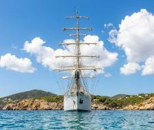 SEK Formentera — Tall-Ship Camp, Летний лагерь в Форментере