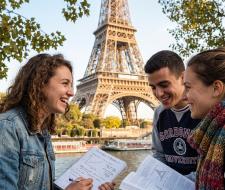 Sprachcaffe Paris Языковая школа Шпрахкафе Париж