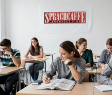 Sprachcaffe Vancouver Языковая школа Шпрахкафе Ванкувер
