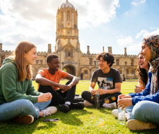 Summer School Oxford for kids
