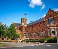 St Mary's University College Belfast, Университетский колледж Сент-Мэри в Белфасте