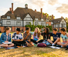 Летняя школа Stowe, Buckingham — Stowe Summer School