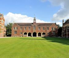 The Leys School Cambridge Школа Leys School Cambridge