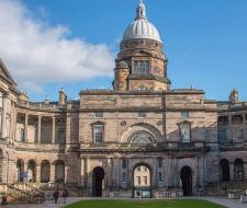 University of Edinburgh Эдинбургский университет University of Edinburgh