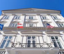 Webster Vienna Private University, Университет Webster Вена