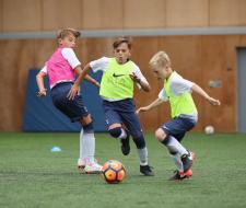 Футбольный лагерь Тоттенхэм Tottenham Football Camp Англия