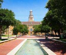 University of North Texas, Университет Северного Техаса