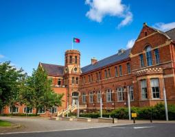 St Mary's University College Belfast