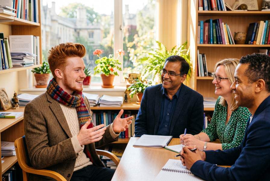 Personal Statement Made Simple: How to Answer UCAS’ New 2026 Questions