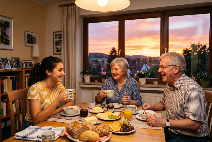 Homestay: What It’s Really Like Living With a Host Family