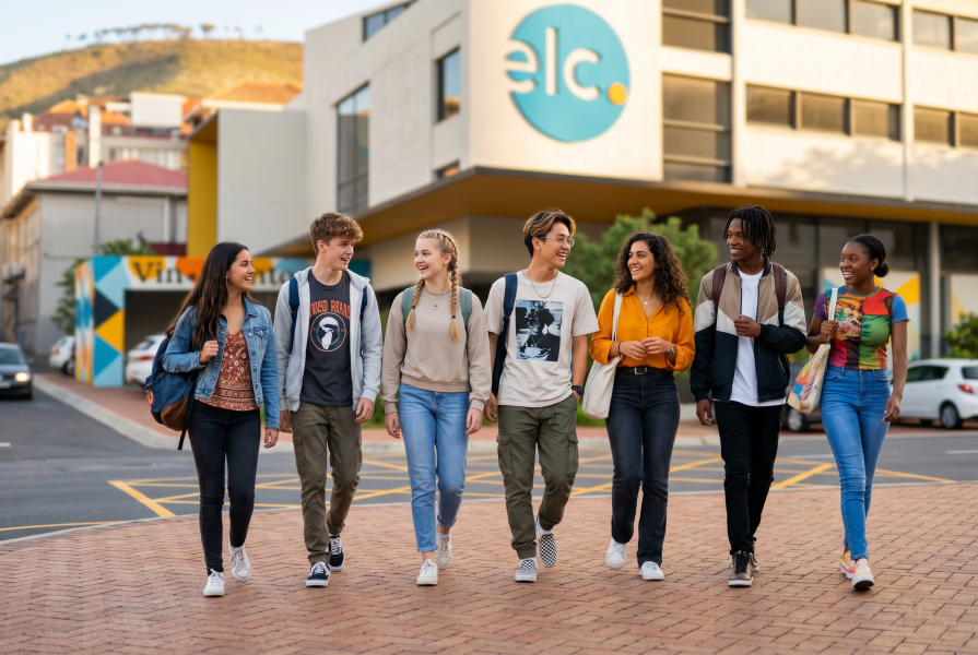 UCT English Language Centre opened a new campus in Cape Town