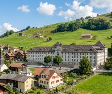 Alpadia Engelberg Summer Летний Лагерь Alpadia Engelberg