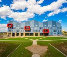 American University in Central Asia (AUCA), Американский университет в Центральной Азии