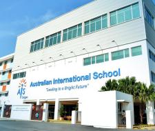 Australian International School Saigon, Международная австралийская школа в Сайгоне