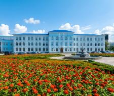 Batumi Shota Rustaveli State University, Батумский государственный университет им. Шота Руставели