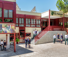 Colegio San Patricio El Soto, Колледж Сан-Патрисио Эль Сото