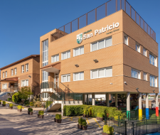 Colegio San Patricio La Moraleja, Колледж Сан-Патрисио Моралеха