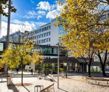 Fachhochschule Technikum Wien, Технический университет прикладных наук в Вене