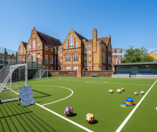 Fulham Prep School, Частная школа Фулхэм-Преп