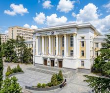 Georgian Technical University, Грузинский технический университет