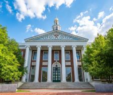 Harvard Business School, Гарвардская школа бизнеса