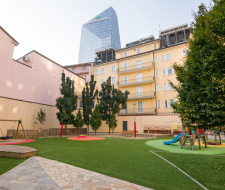 International School of Europe Kiddy English – Milan (Международная школа английского Kiddy English)