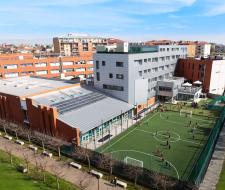 International School of Milan, Частная школа International School of Milan