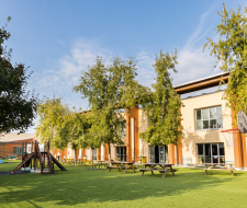 International School of Modena, Частная школа International School of Modena