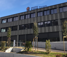 International School of Ticino, Международная школа в Тичино
