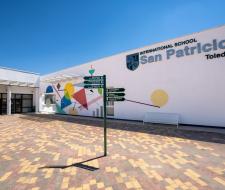 International School San Patricio Toledo, Частная школа Сан-Патрисио Толедо