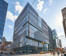 John Jay College of Criminal Justice, Колледж уголовного правосудия им. Джона Джея