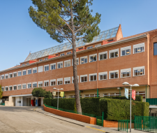 Kensington School Madrid, Частная школа Кенсингтон в Мадриде