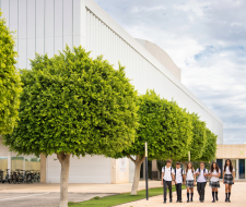 King's College Murcia, The British School of Murcia — Частная школа Кингс-Колледж Мурсия
