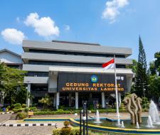 Lampung University, Университет Лампунг