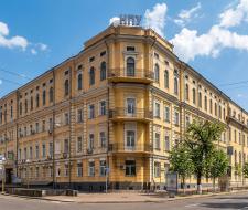 National Pedagogical Dragomanov University (NPU), Национальный педагогический университет им. М.П. Драгоманова
